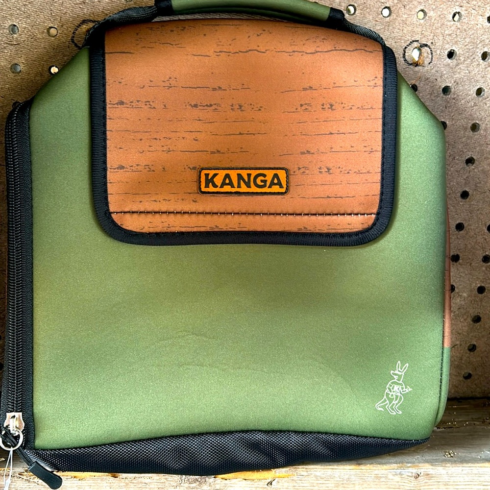 KANGA 12-pack Kase Mate Cooler New with tags